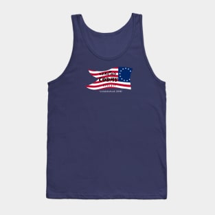 LTP Betsy White Tank Top